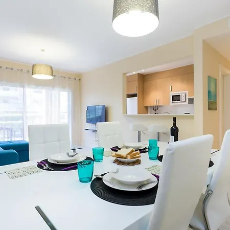 Litoral Mar Paradise Appartamento Portimão