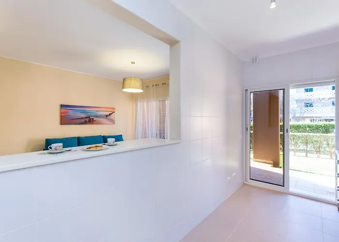 아파트 Litoral Mar Paradise *