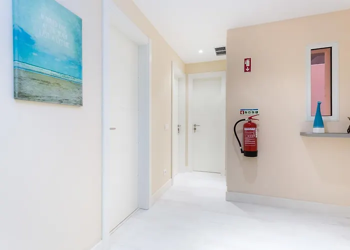 아파트 Litoral Mar Paradise 포티마오