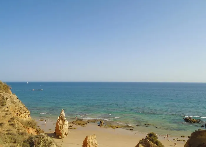 아파트 Litoral Mar Paradise *