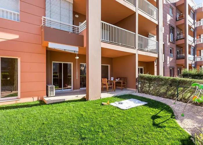 Litoral Mar Paradise 아파트 포티마오