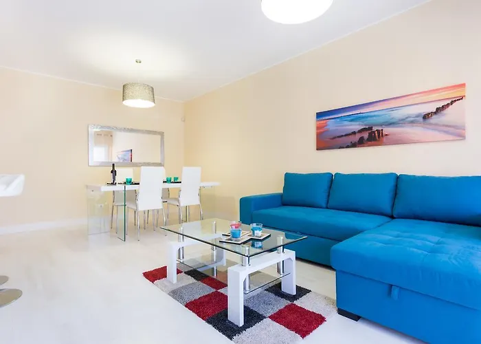 아파트 Litoral Mar Paradise *