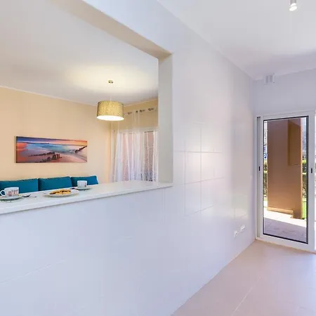 アパート Litoral Mar Paradise *