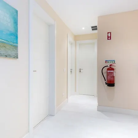 アパート Litoral Mar Paradise ポルティマン