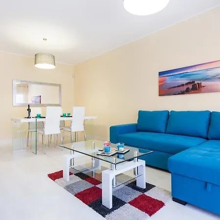 アパート Litoral Mar Paradise *