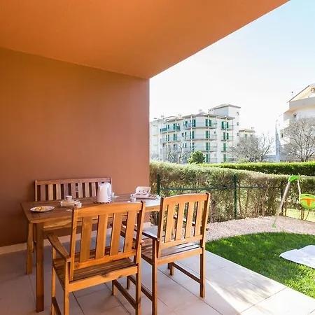 アパート Litoral Mar Paradise *