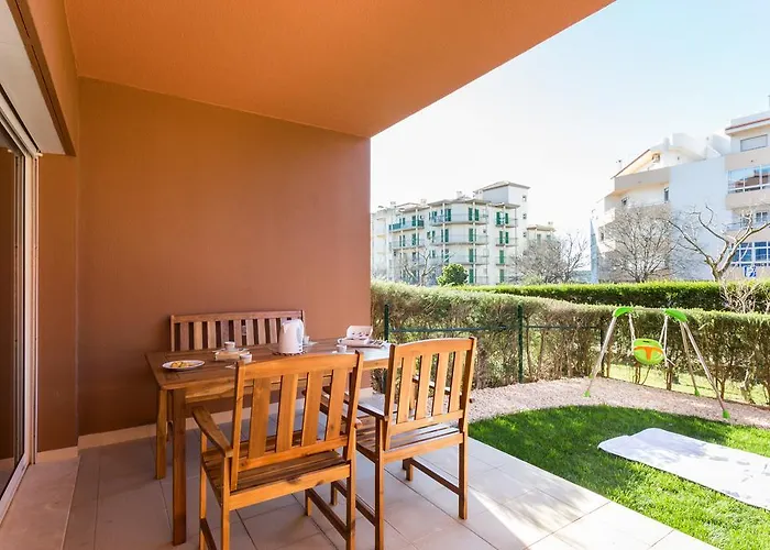 Appartement Litoral Mar Paradise *